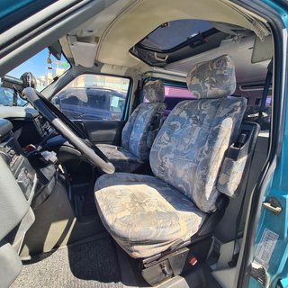 Volkswagen Transporter T4 California 6 PLAZAS