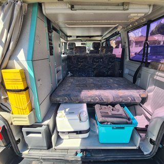 Volkswagen Transporter T4 California 6 PLAZAS