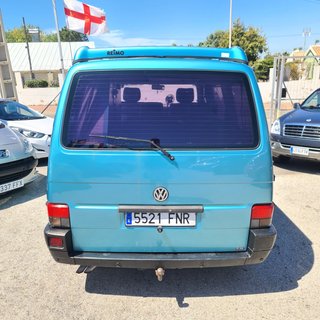 Volkswagen Transporter T4 California 6 PLAZAS