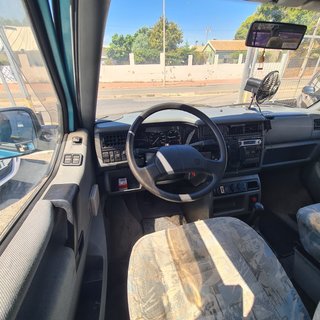 Volkswagen Transporter T4 California 6 PLAZAS