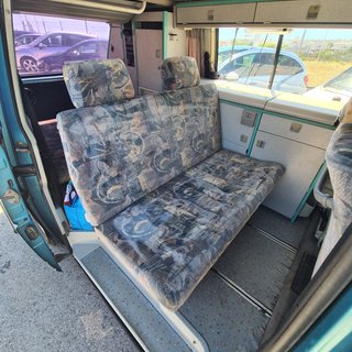 Volkswagen Transporter T4 California 6 PLAZAS