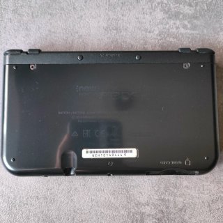 New Nintendo 3DS XL Nero Top IPS Completa