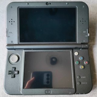 New Nintendo 3DS XL Nero Top IPS Completa