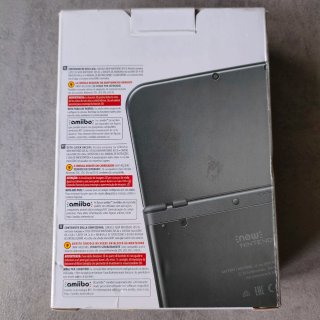 New Nintendo 3DS XL Nero Top IPS Completa