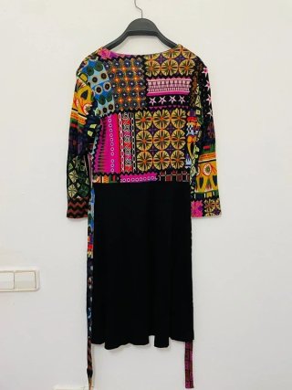 Vestido Desigual Talla M