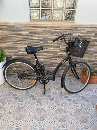 OFERTA BICICLETA MONTAÑA Y DE PASEO POR 175 LAS 2