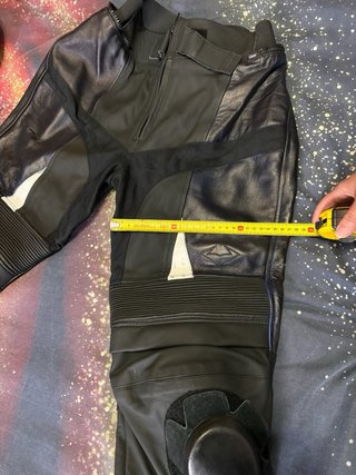 Pantalon Mono de moto