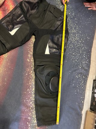 Pantalon Mono de moto