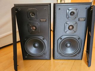 Cadena HI FI Technics Modular Negra