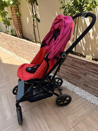 Cochecito Cybex Easy S Twist 360 + regalo funda
