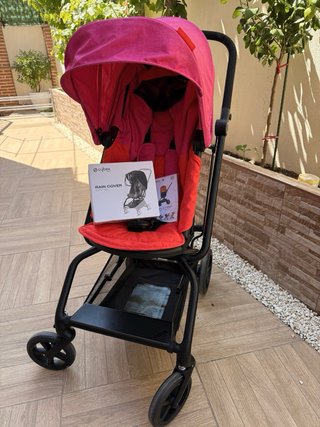 Cochecito Cybex Easy S Twist 360 + regalo funda