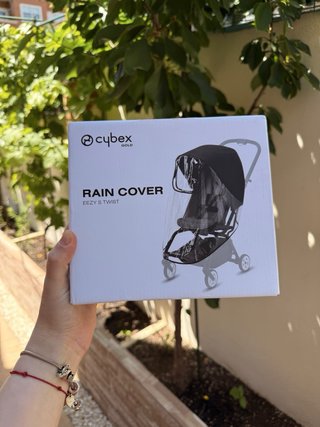 Cochecito Cybex Easy S Twist 360 + regalo funda