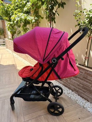 Cochecito Cybex Easy S Twist 360 + regalo funda