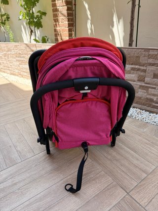 Cochecito Cybex Easy S Twist 360 + regalo funda
