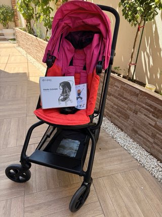 Cochecito Cybex Easy S Twist 360 + regalo funda