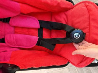 Cochecito Cybex Easy S Twist 360 + regalo funda