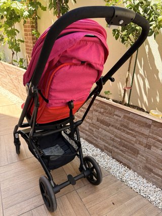 Cochecito Cybex Easy S Twist 360 + regalo funda