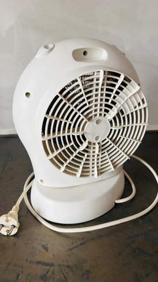 Calentador Blanco