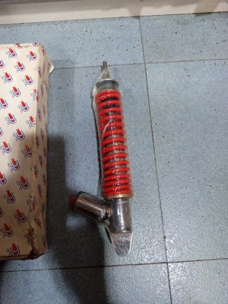 Amortiguador Gas Piaggio Typhoon, Storm, Nrg, Rune