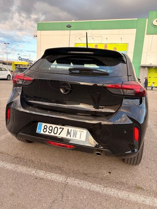 Opel Corsa 2024, 2 años garantia oficial