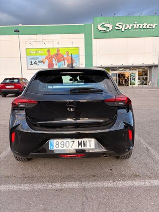 Opel Corsa 2024, 2 años garantia oficial