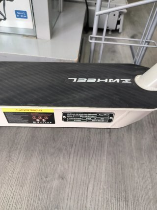 Patinete Eléctrico DGT VMP Certificado