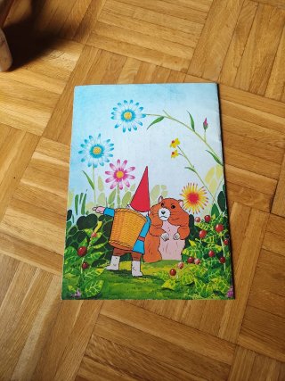 El libro de Lisa - David el Gnomo