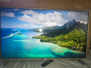TV Philips Smart WiFi 4K 43