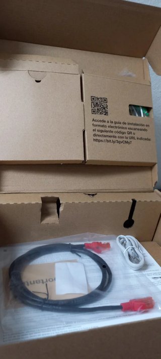 Livebox 6 Router Nuevo