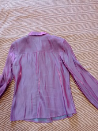 Camisa Albamsr Morada