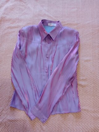 Camisa Albamsr Morada