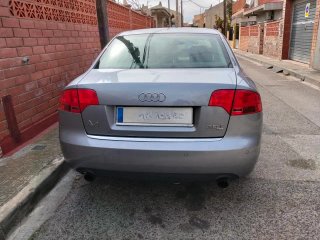 Audi A4 Quattro Automático