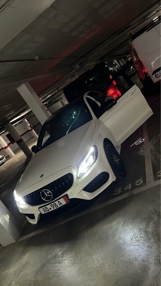 Mercedes-Benz Clase C 2016