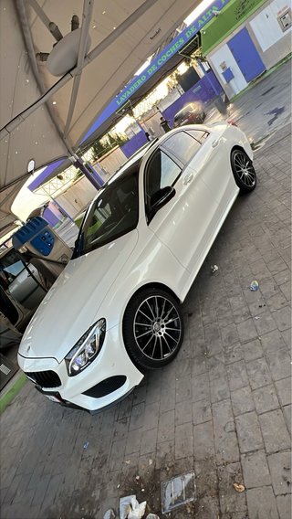 Mercedes-Benz Clase C 2016