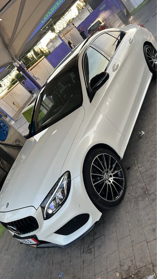 Mercedes-Benz Clase C 2016