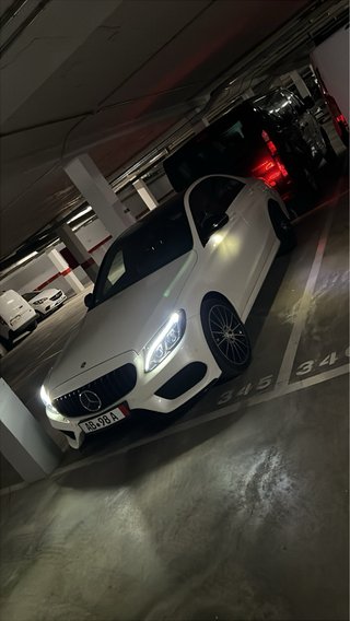 Mercedes-Benz Clase C 2016