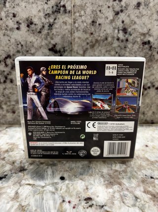 Speed Racer Il Videogioco per Nintendo DS