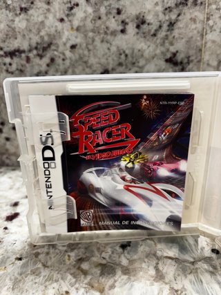 Speed Racer Il Videogioco per Nintendo DS