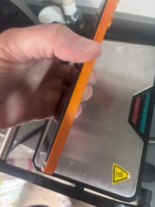 Móvil Fuffi Naranja