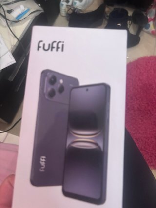 Móvil Fuffi Naranja