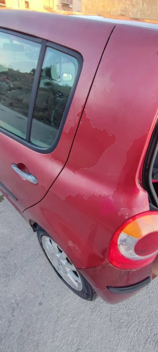 Renault Modus 2005