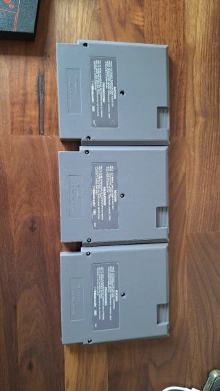 Colección Super Mario Bros NES