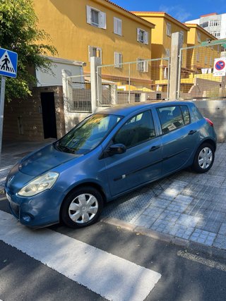 Renault Clio 2010