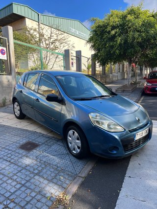 Renault Clio 2010