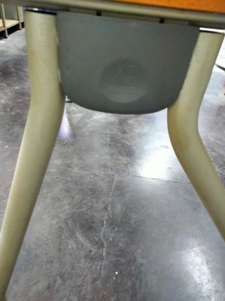 Mesa de despacho madera