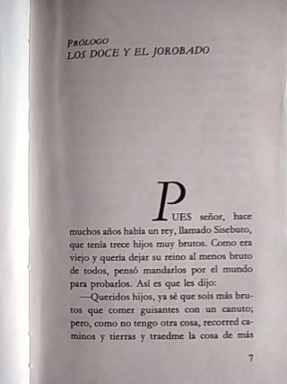 Los 13 hijos brutos del rey Sisebuto