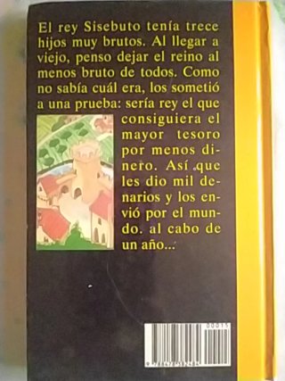 Los 13 hijos brutos del rey Sisebuto
