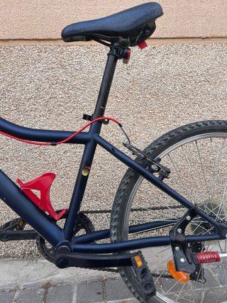 Bicicleta 24” (pulgadas)