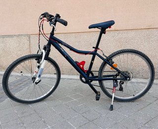 Bicicleta 24” (pulgadas)