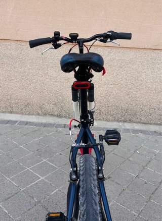 Bicicleta 24” (pulgadas)